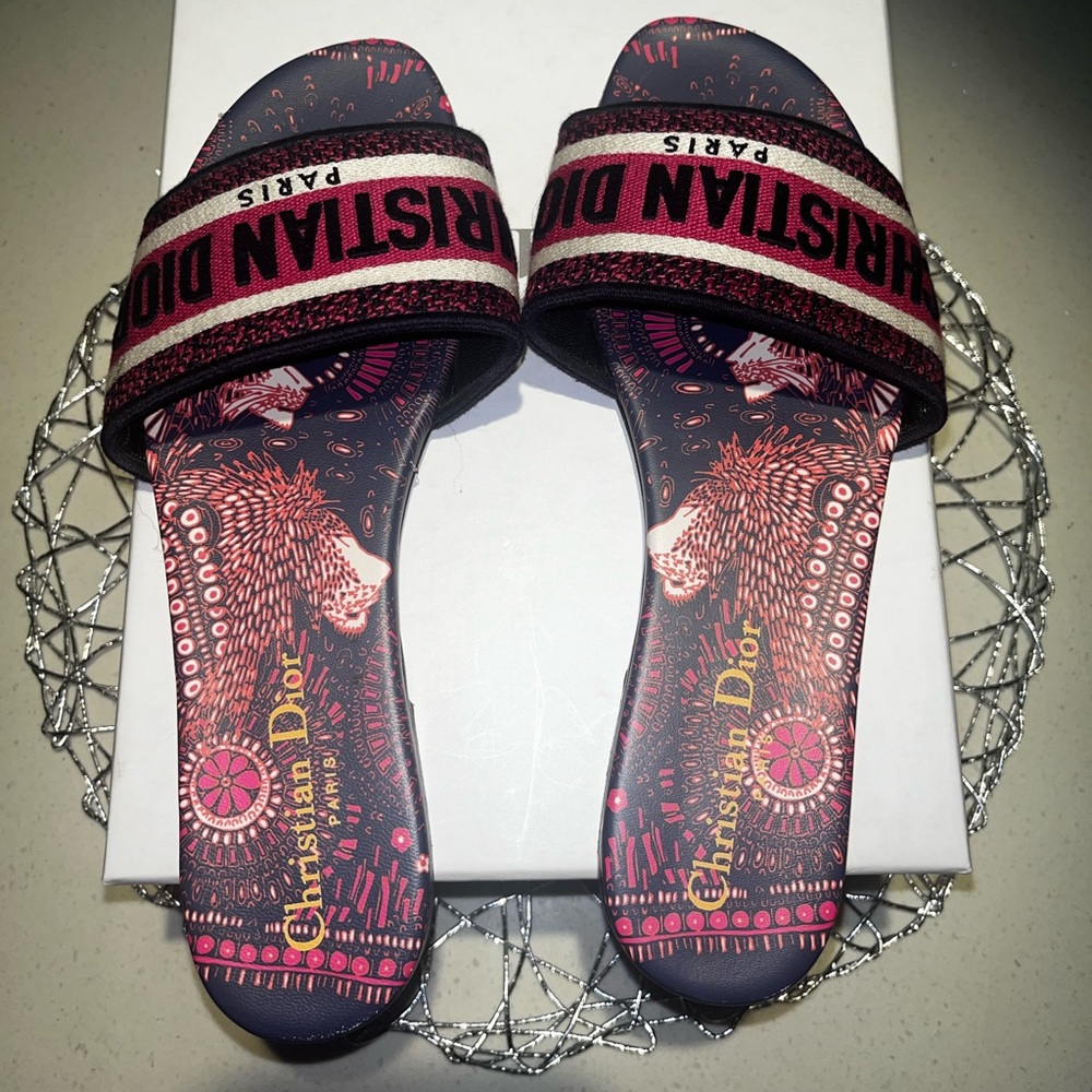 Dior sandals